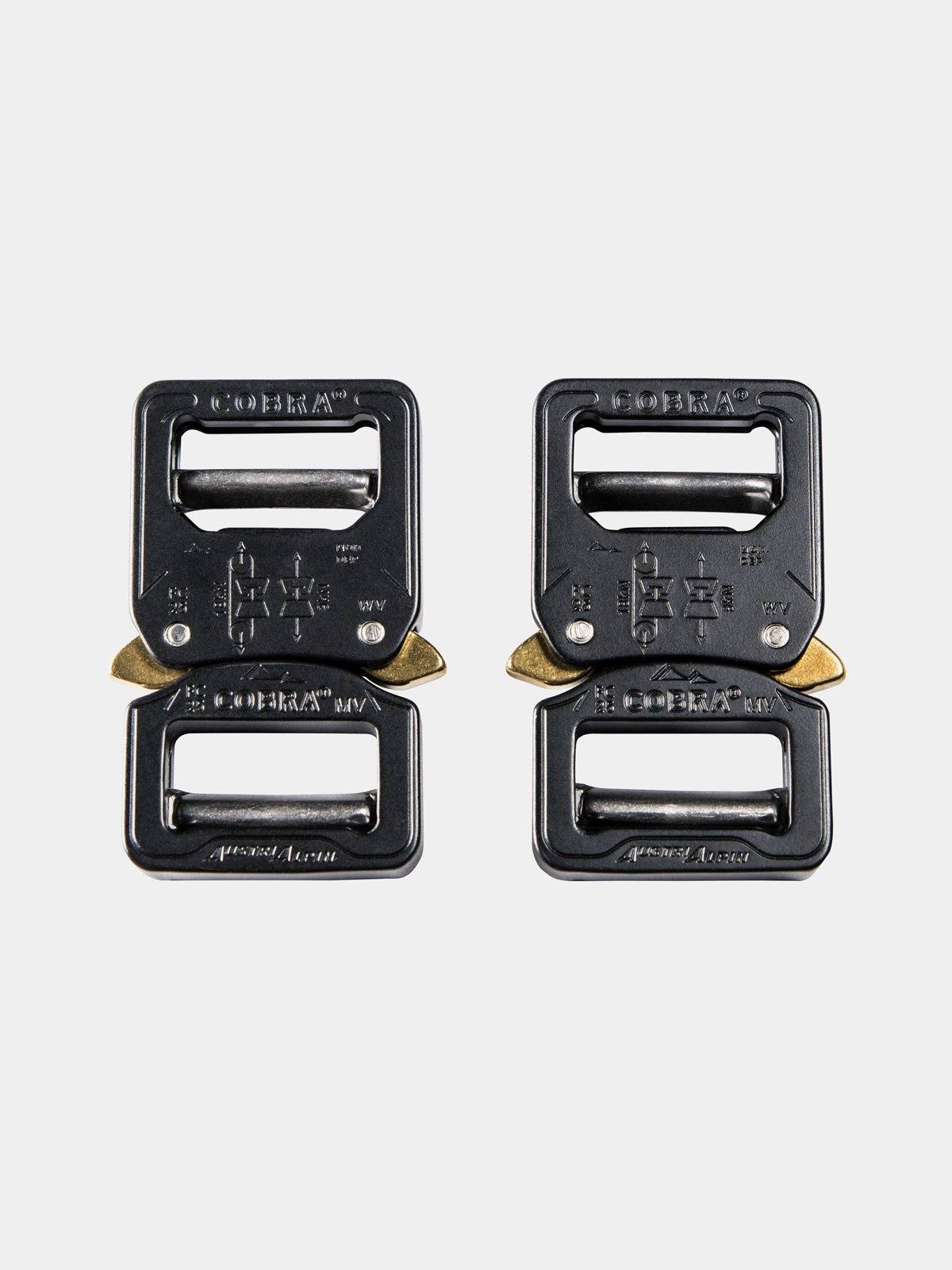 Cobra® Buckle Set : HT500 & Black Camo Rhake - Image 3