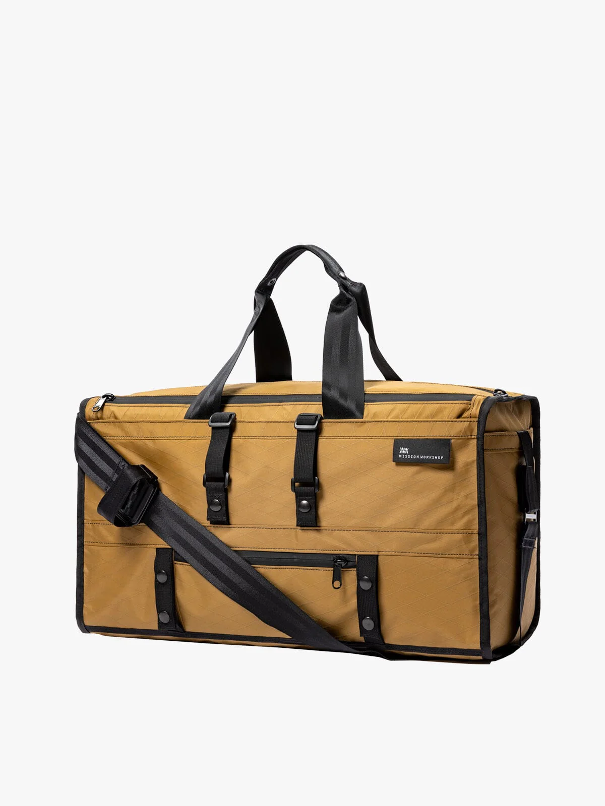 Mass Transit : Duffle - Image 3