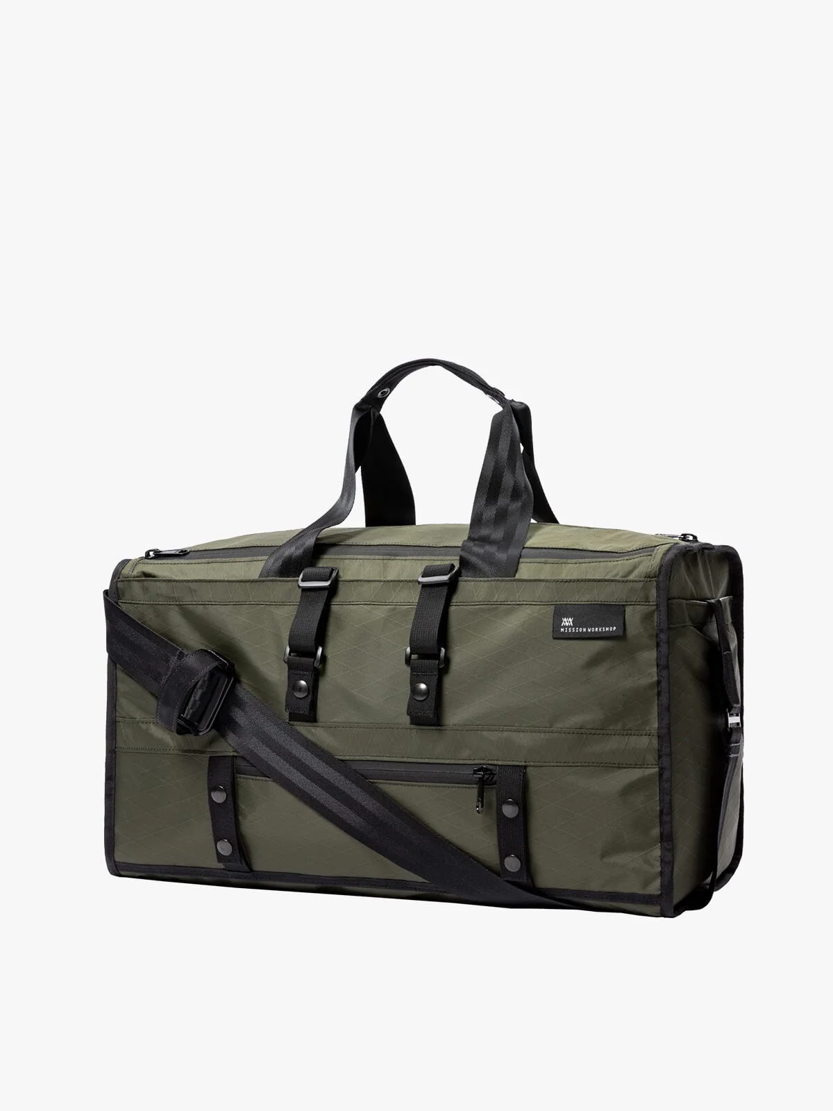 Mass Transit : Duffle - Image 4