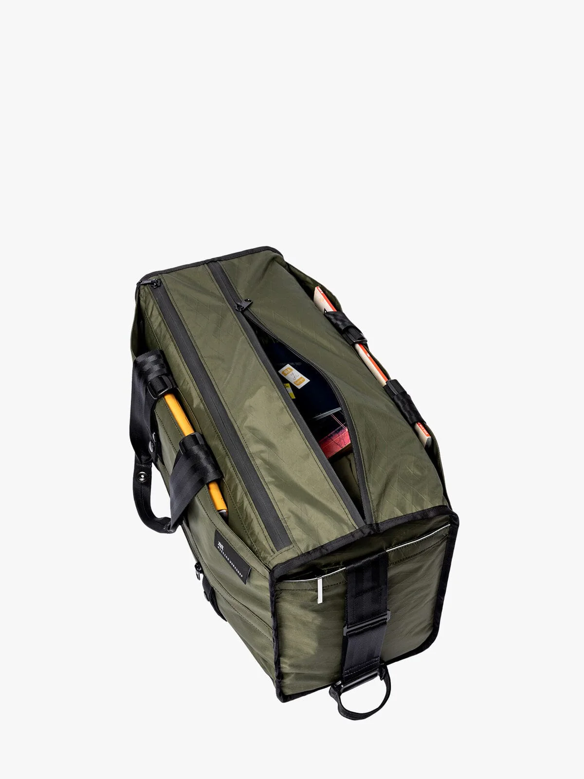 Mass Transit : Duffle - Image 7