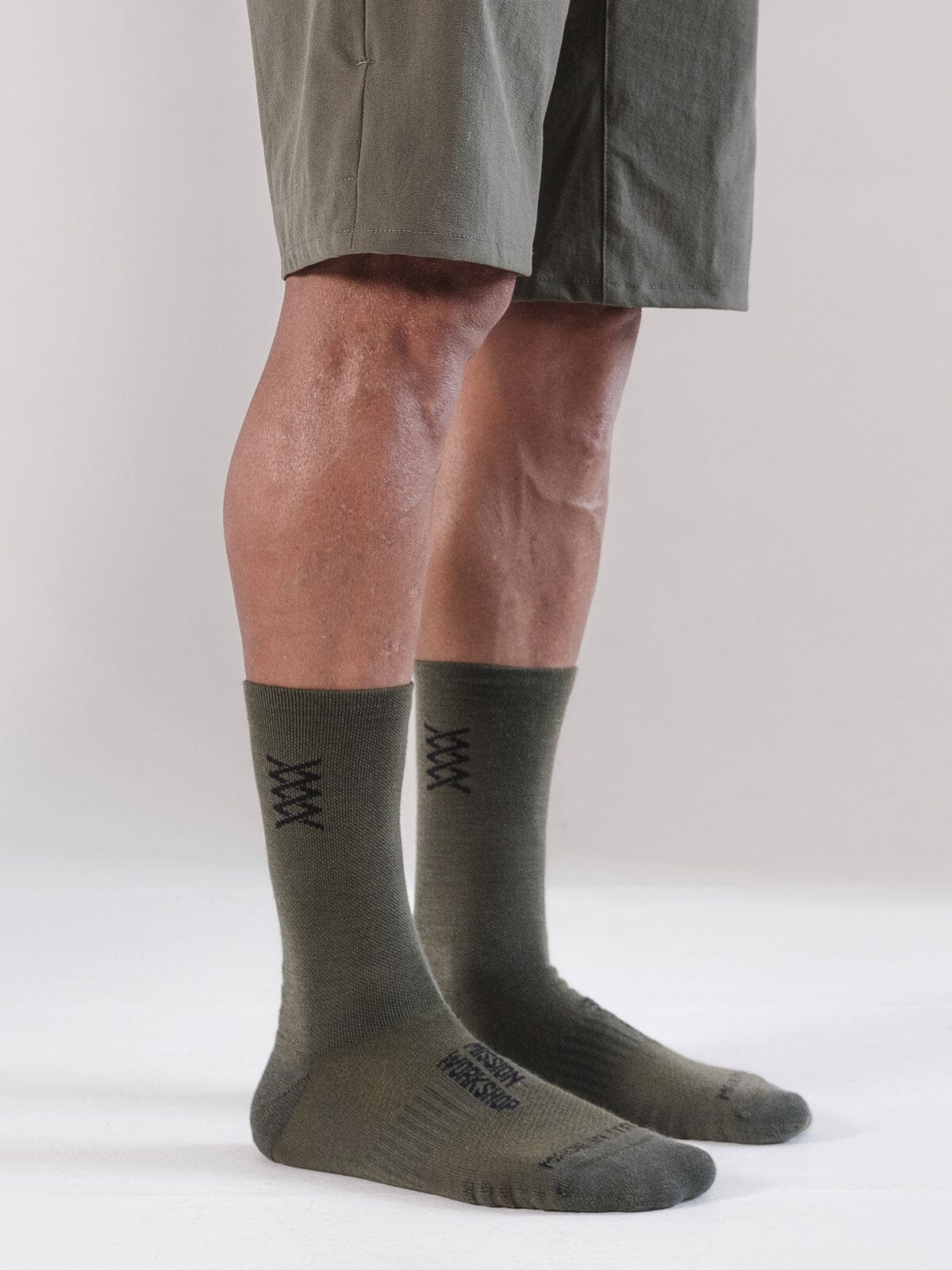 Mission Pro Merino Socks - Image 5