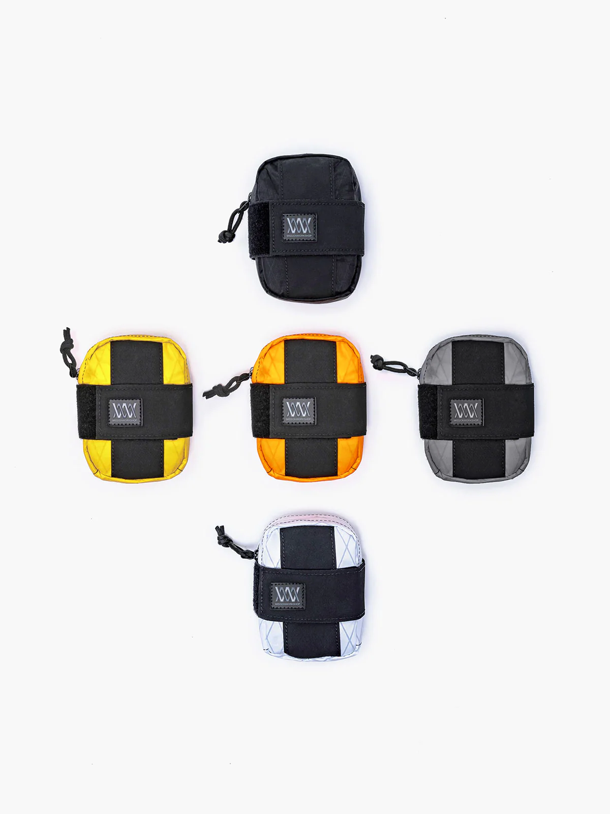 Mission Saddle Bag - Image 16