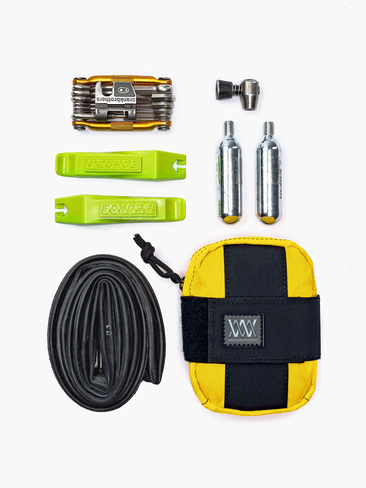 Mission Saddle Bag - Image 9