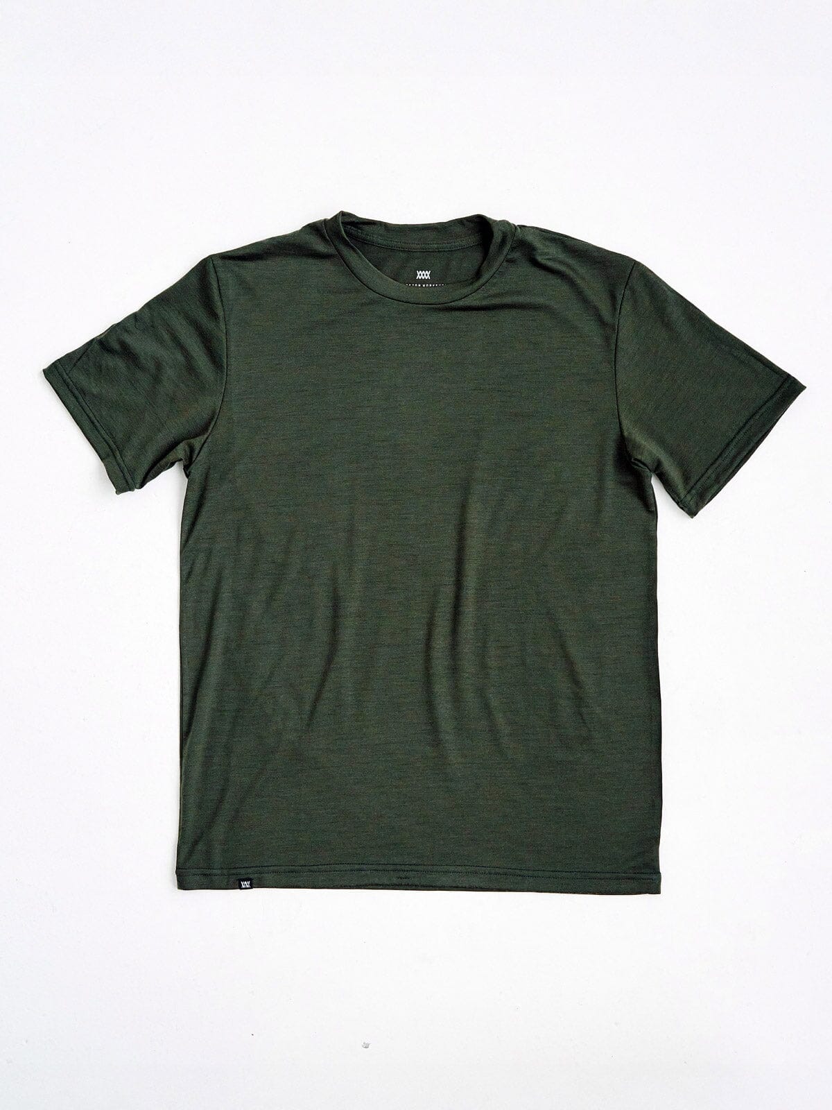 Mission Tee : Merino Wool - Image 3