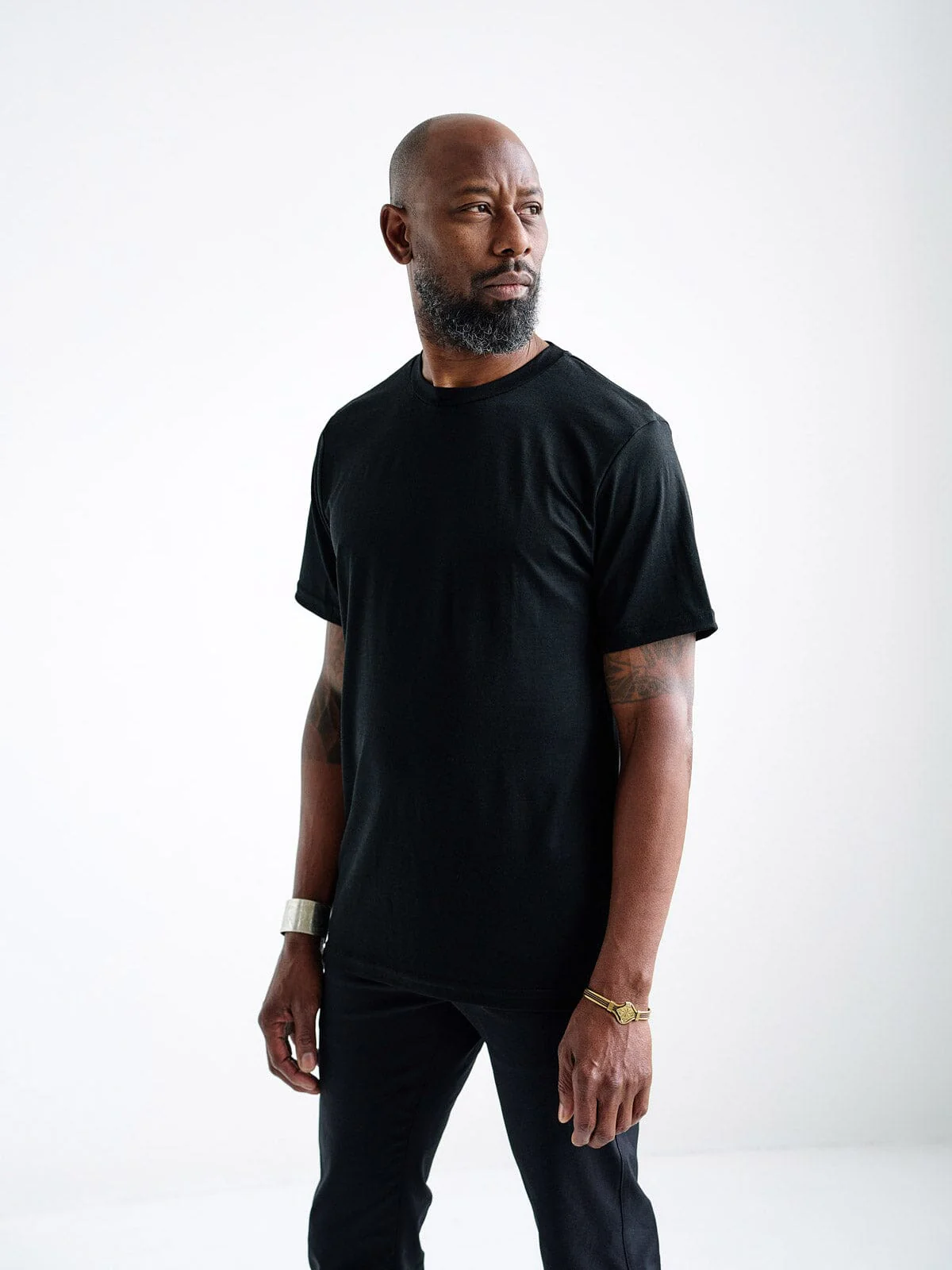 Mission Tee : Merino Wool - Image 6