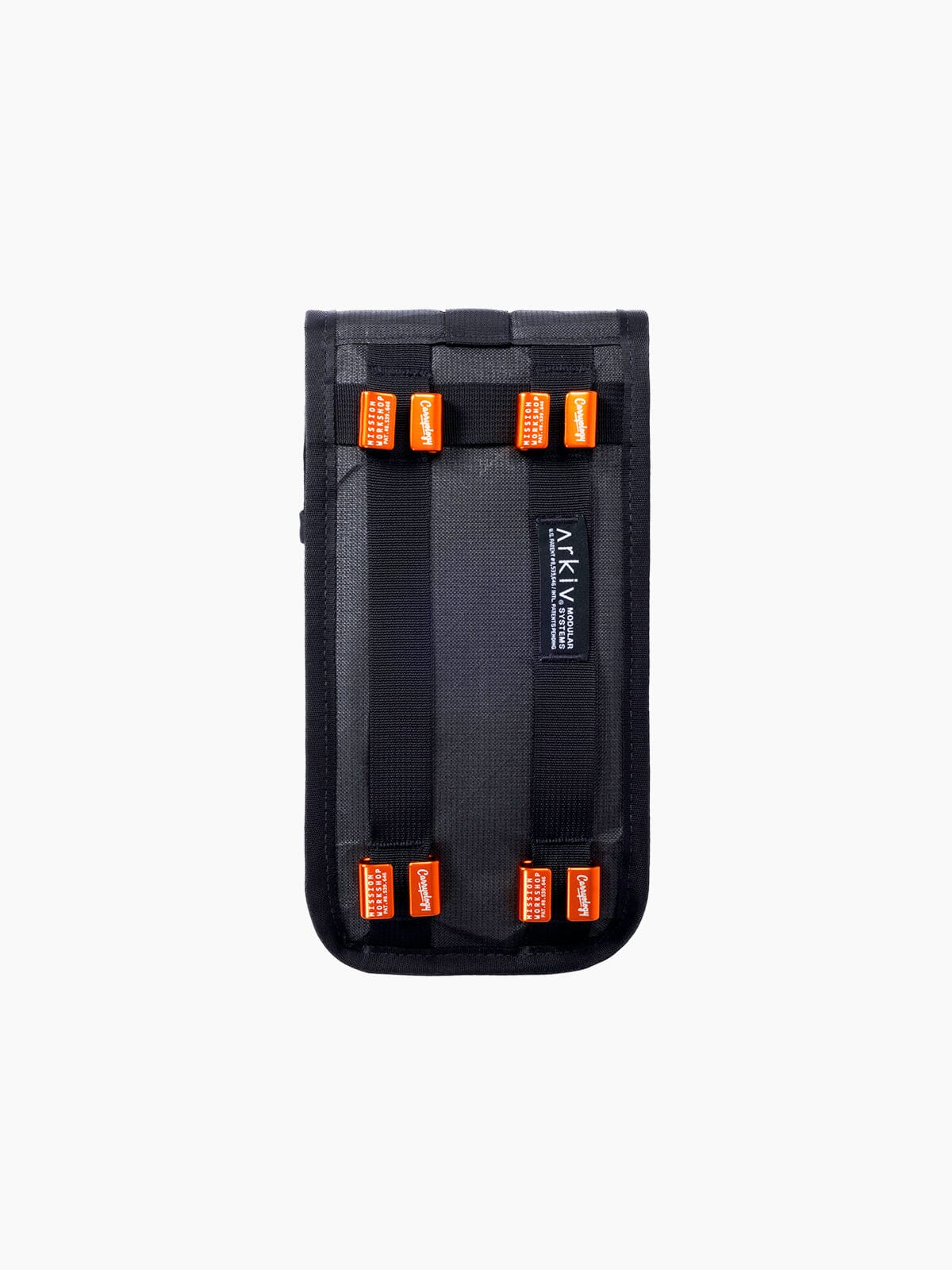 Mission Workshop X Carryology Side Roll