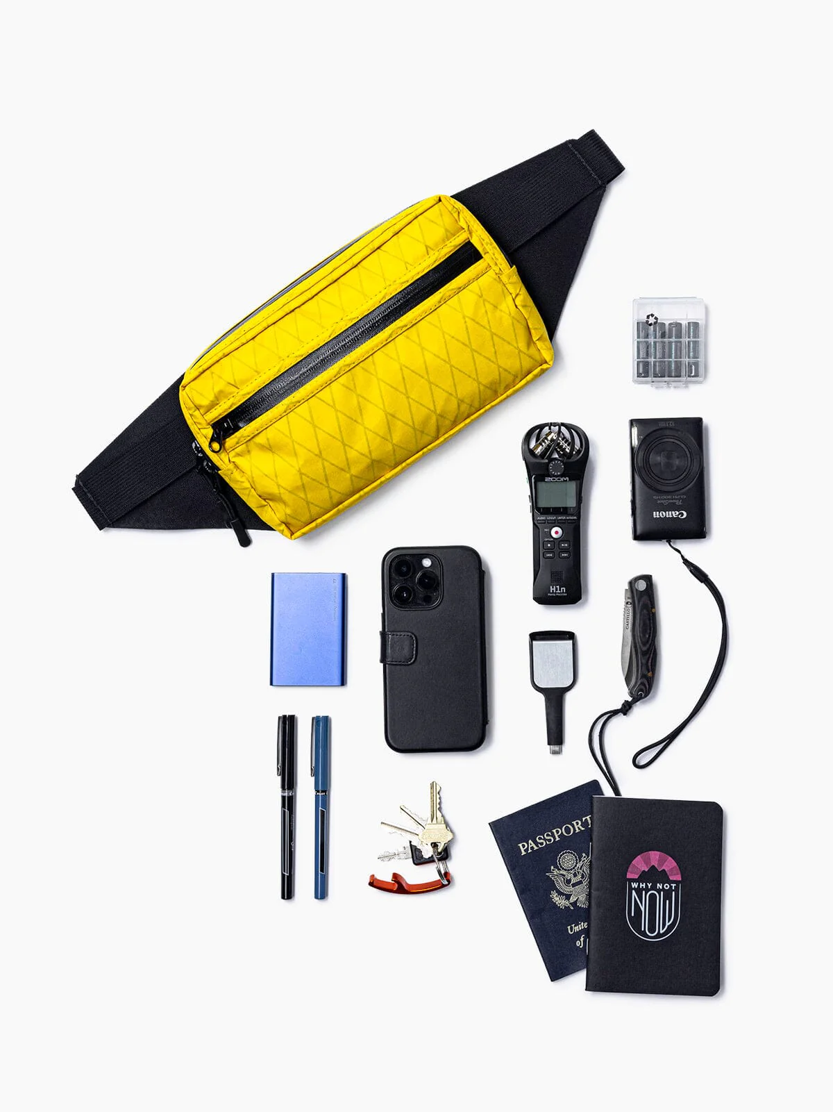 Notch Tech Pouch - Image 11
