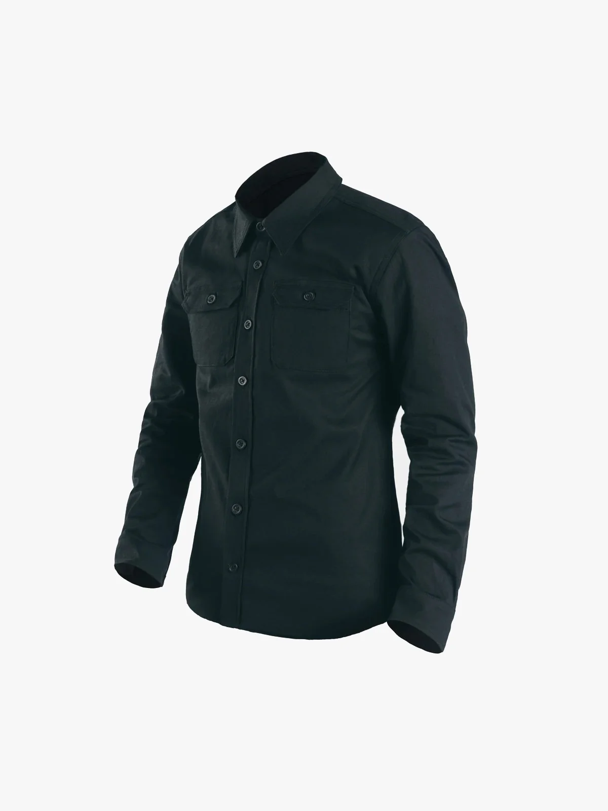 Sansom : Button Up - Image 3