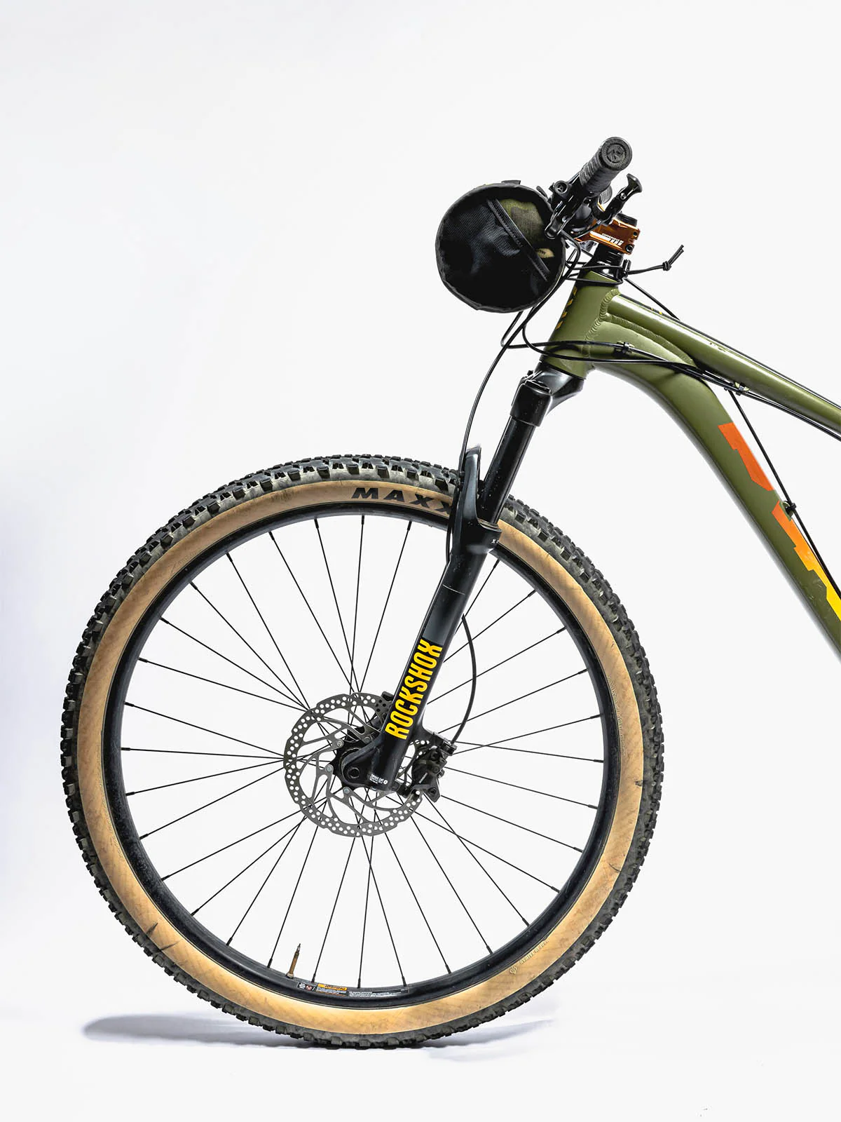 Toro Grande Handlebar Bag - Image 5