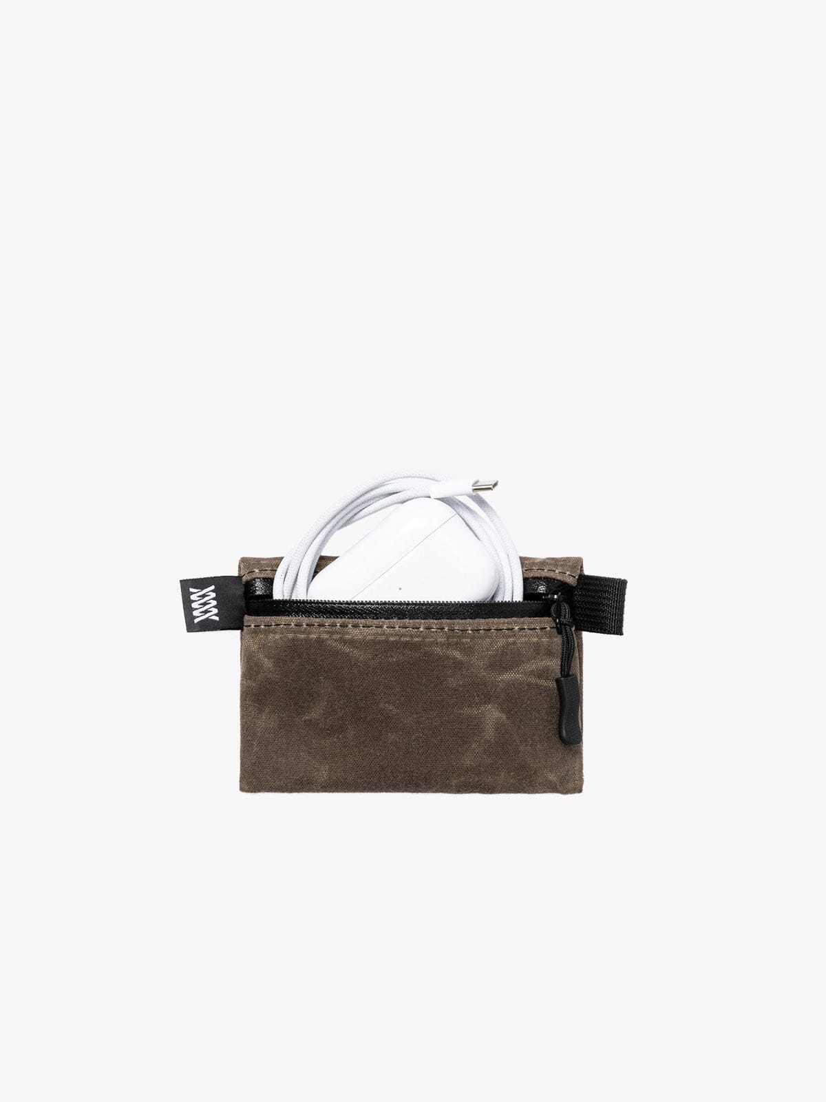 Waxed Canvas Wallet & Utility Pouch - Image 10