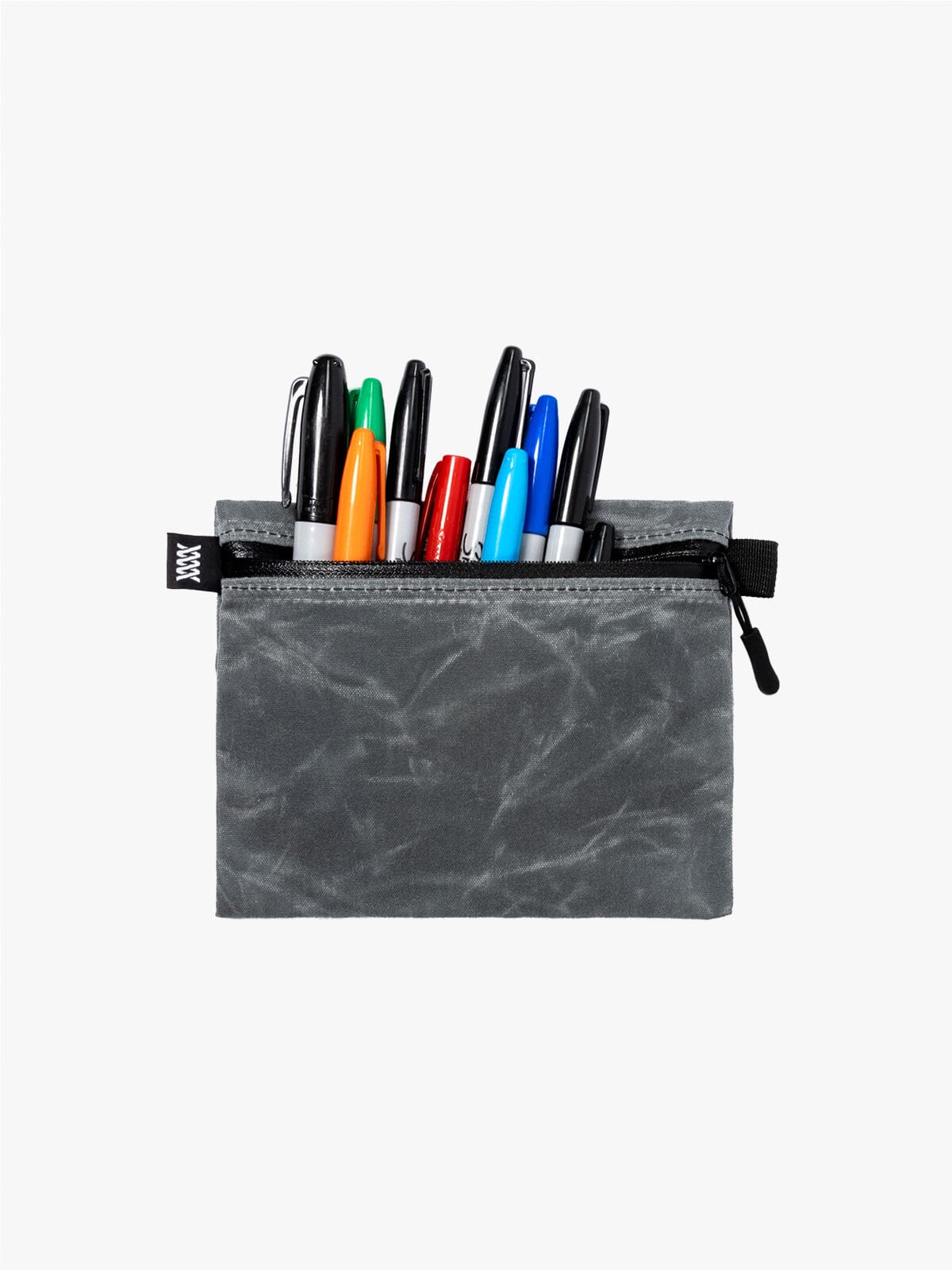 Waxed Canvas Wallet & Utility Pouch - Image 11