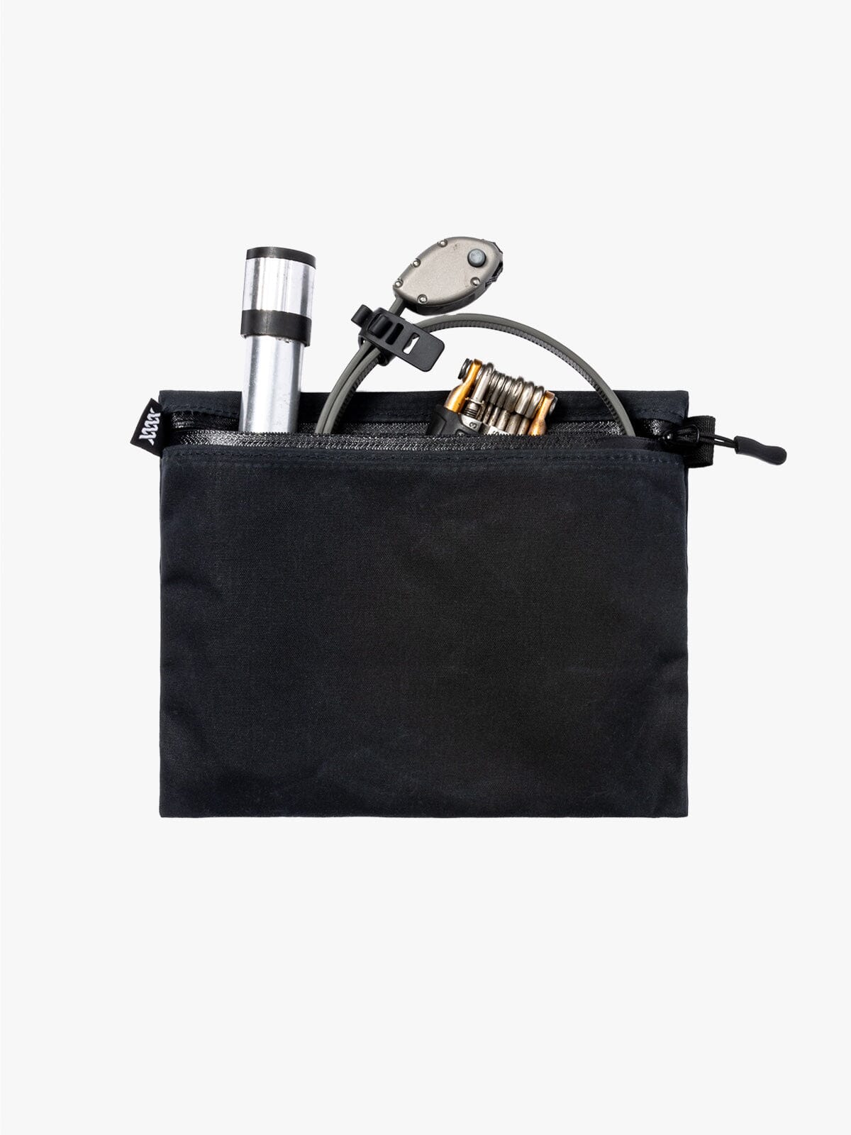 Waxed Canvas Wallet & Utility Pouch - Image 15