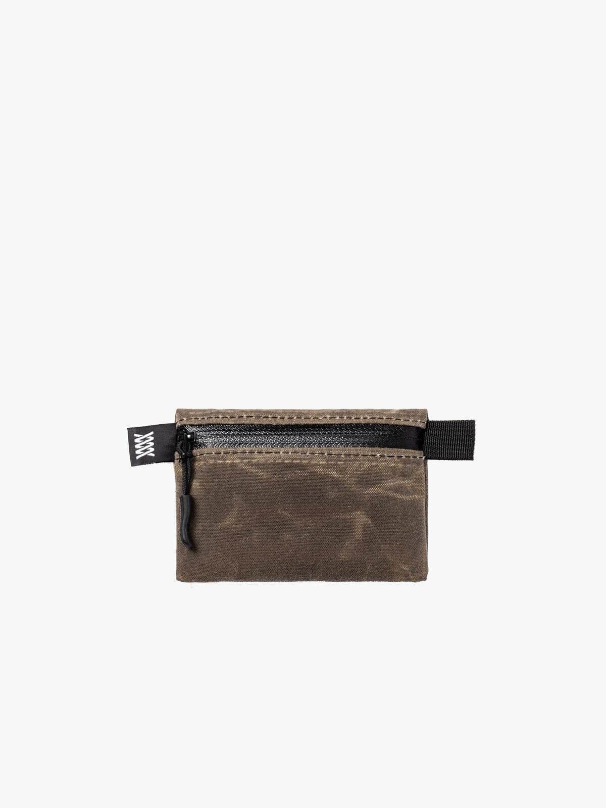 Waxed Canvas Wallet & Utility Pouch - Image 3