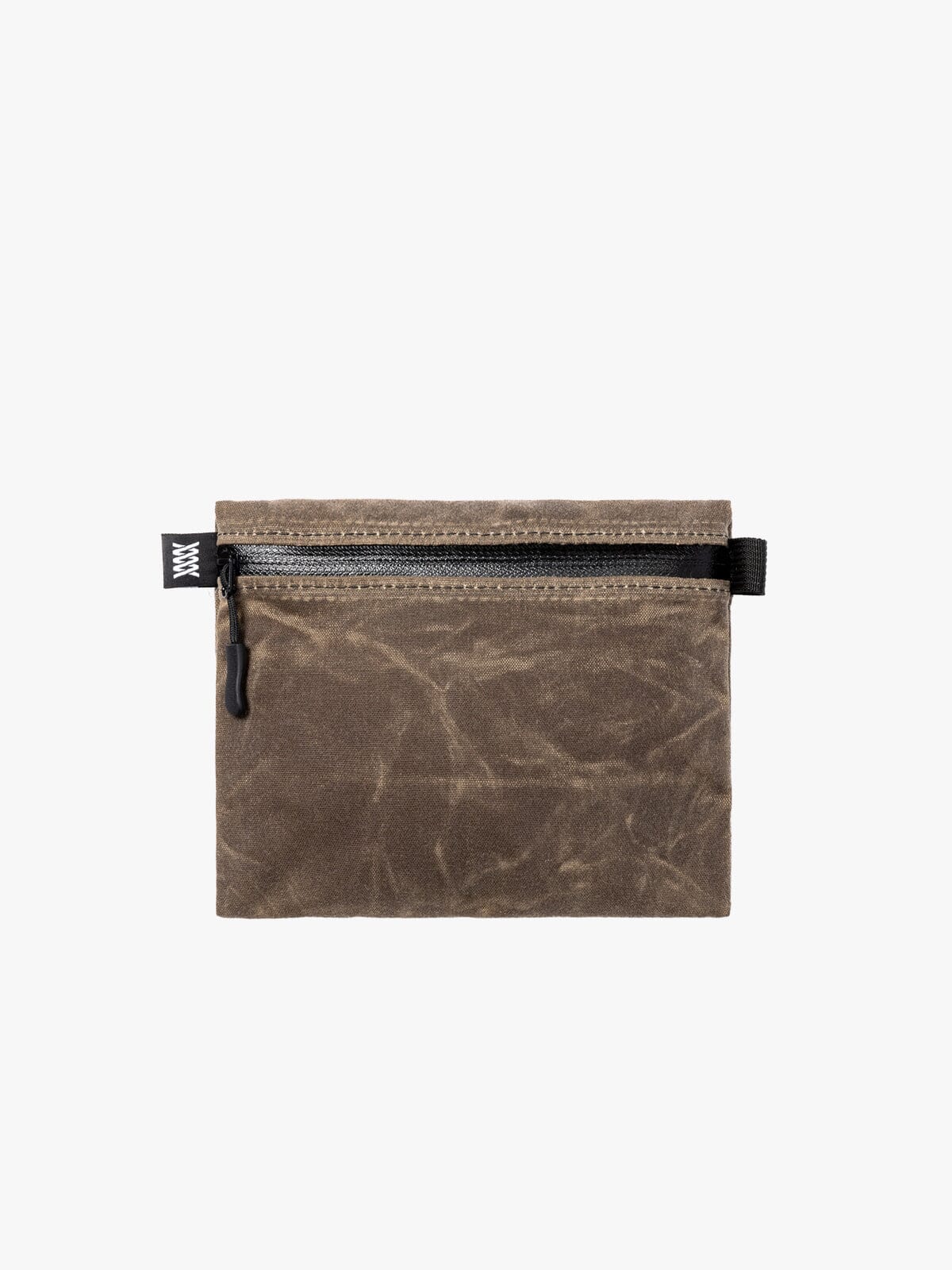 Waxed Canvas Wallet & Utility Pouch - Image 6